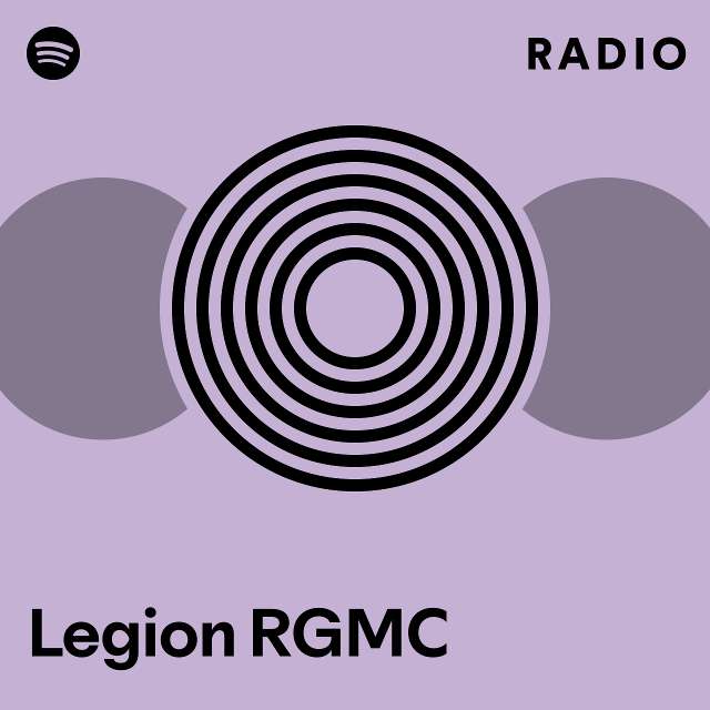 Imagem de Legion RGMC