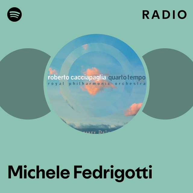 Michele Fedrigotti Spotify