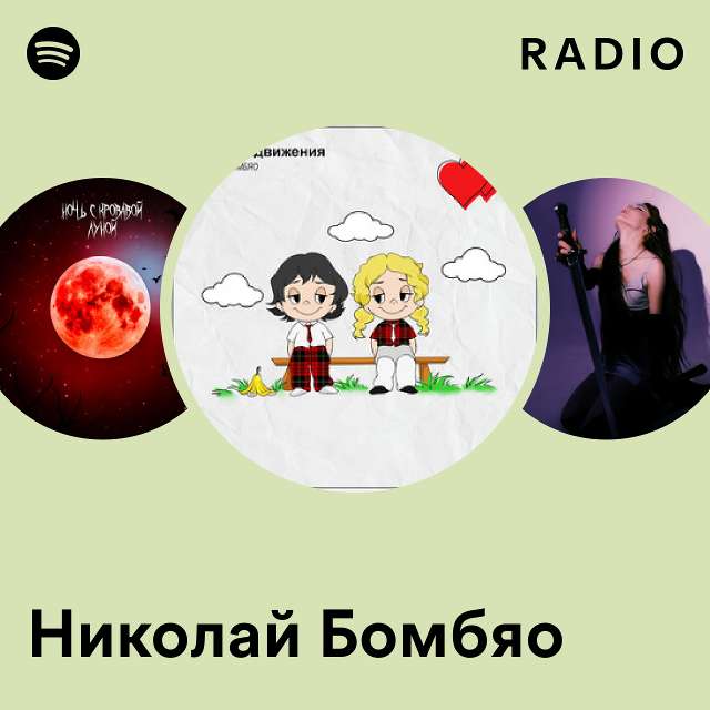 Николай Бомбяо Radio - Playlist By Spotify | Spotify