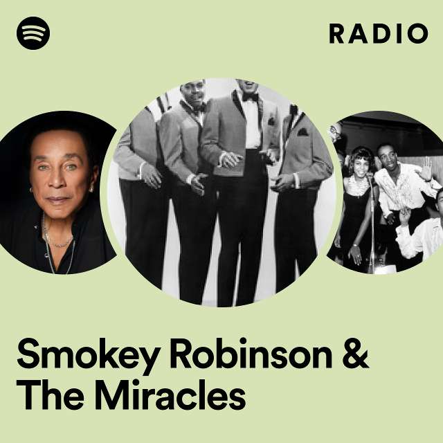 Radio Smokey Robinson & The Miracles