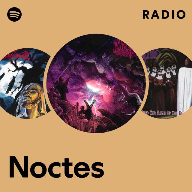 Noctes | Spotify