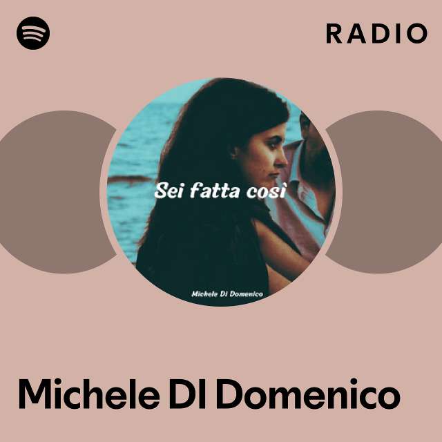 Michele DI Domenico Spotify