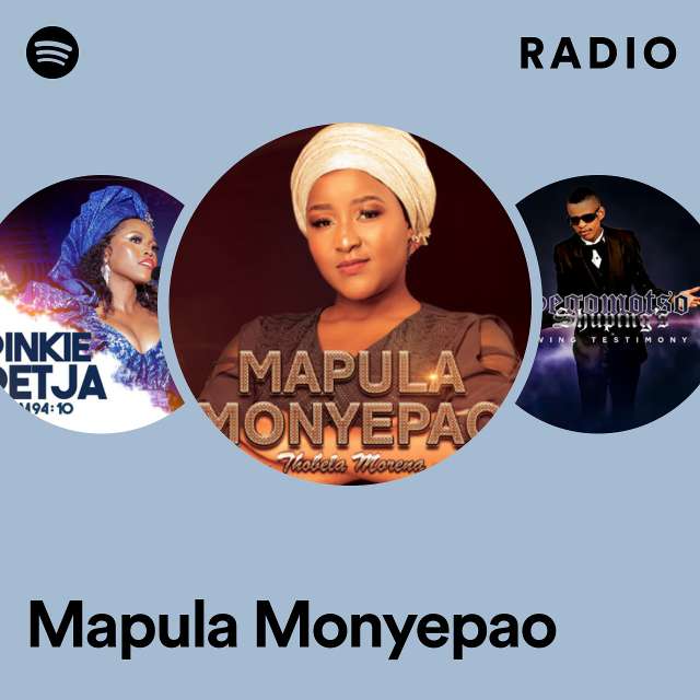 Mapula Monyepao Radio