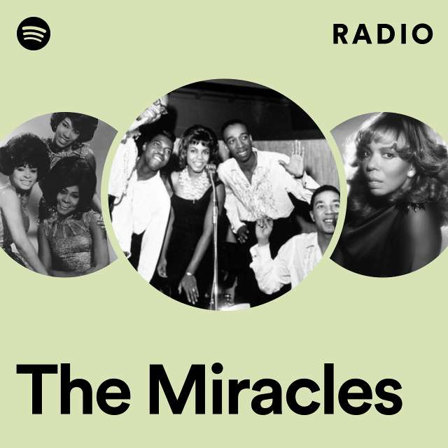 The Miracles Radio