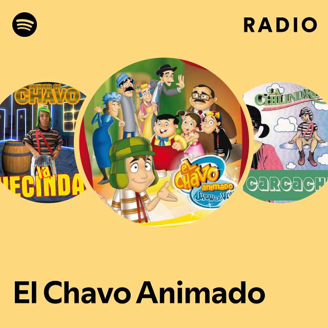 El Chavo Animado Radio playlist by Spotify Spotify