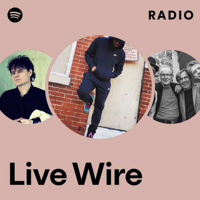 Live Wire Radio