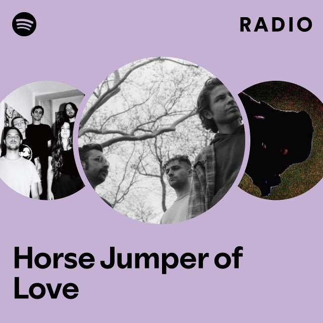 Imagem de Horse Jumper Of Love