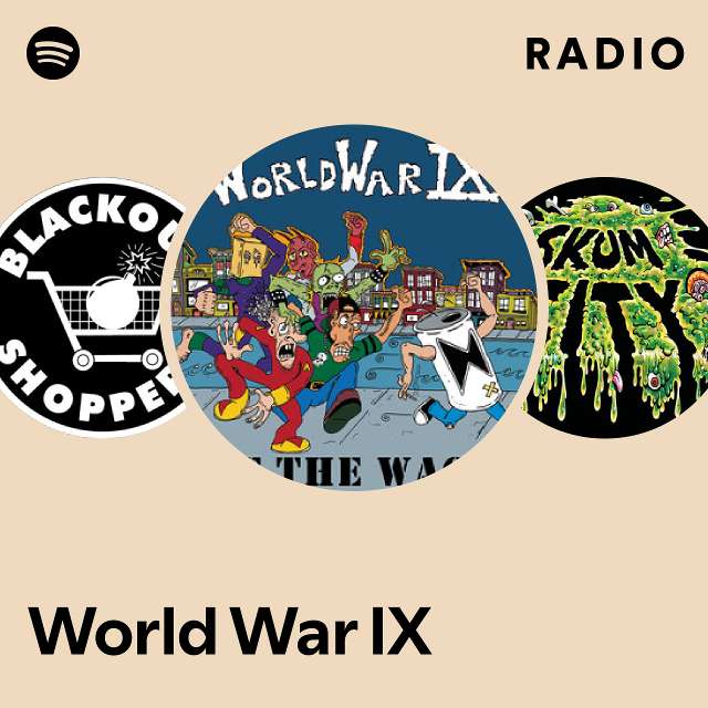 World War IX