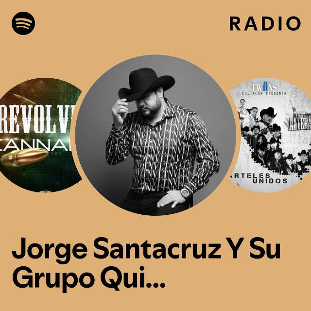 Jorge Santacruz Y Su Grupo Quinto Elemento Spotify