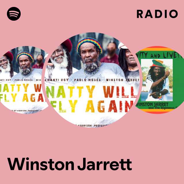 Winston Jarrett | Spotify