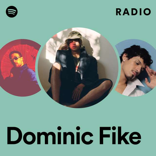 Dominic Fike Radyosu