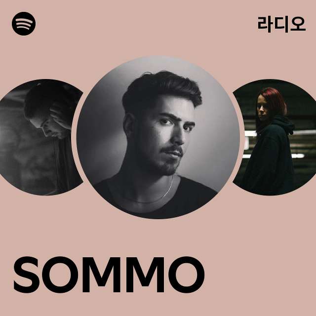 SOMMO | Spotify SOMMO
