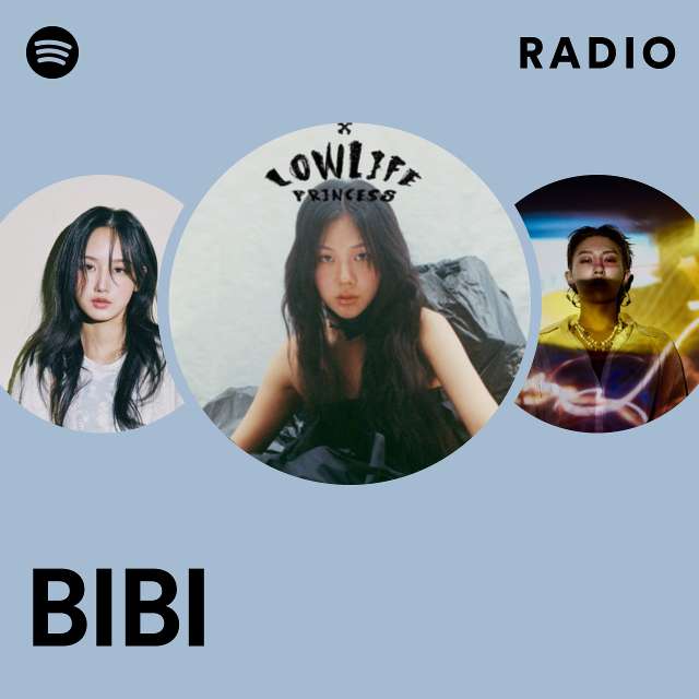 BIBI | Spotify