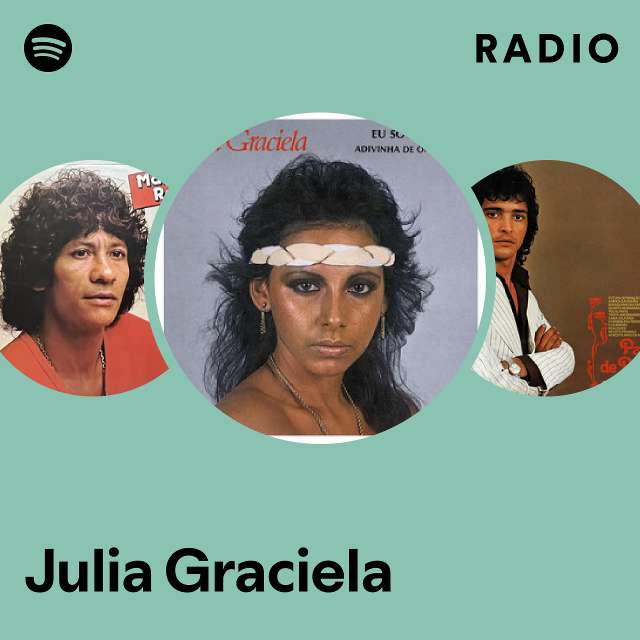 Julia Silva Radio - playlist by Spotify