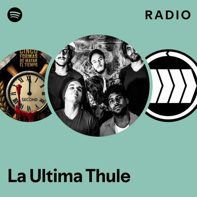 La Ultima Thule Spotify