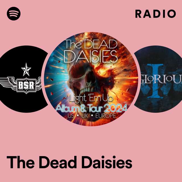 The Dead Daisies Radio
