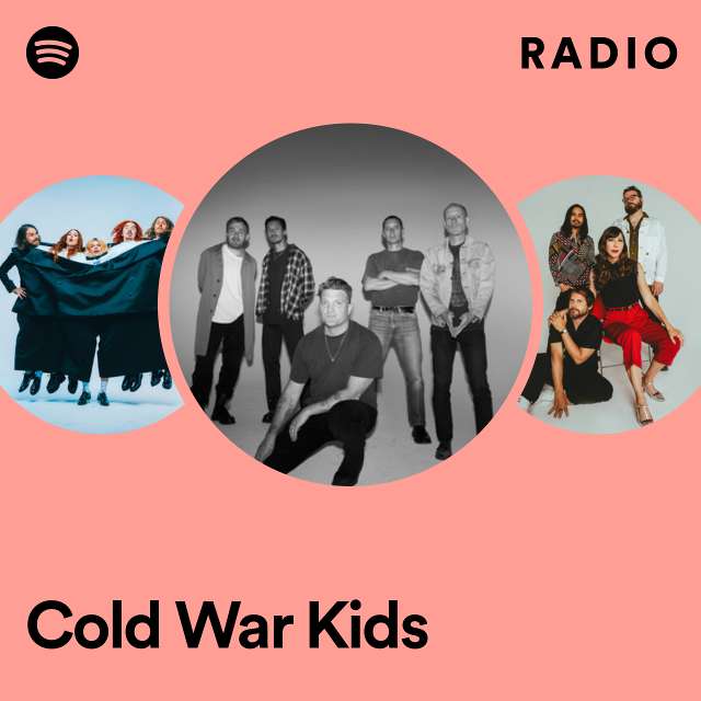 Cold War Kids Radio