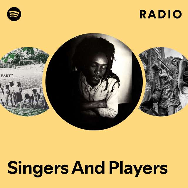 Singers And Players | Spotify