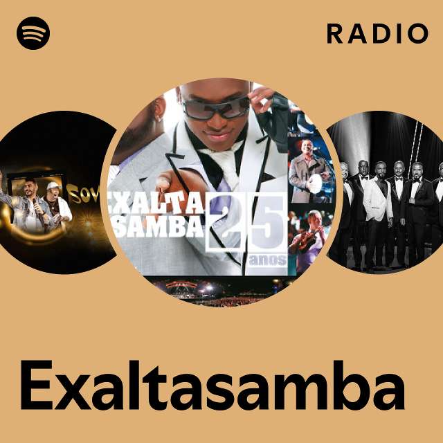 Só Pra Contrariar Radio - playlist by Spotify