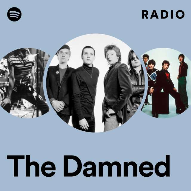 The Damned Radio