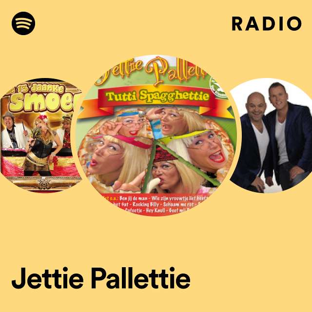 Jettie Pallettie Radio