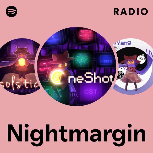 Nightmargin: радио