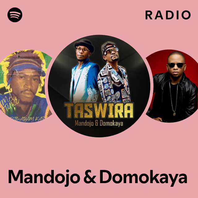 Mandojo & Domokaya Radio - playlist by Spotify | Spotify