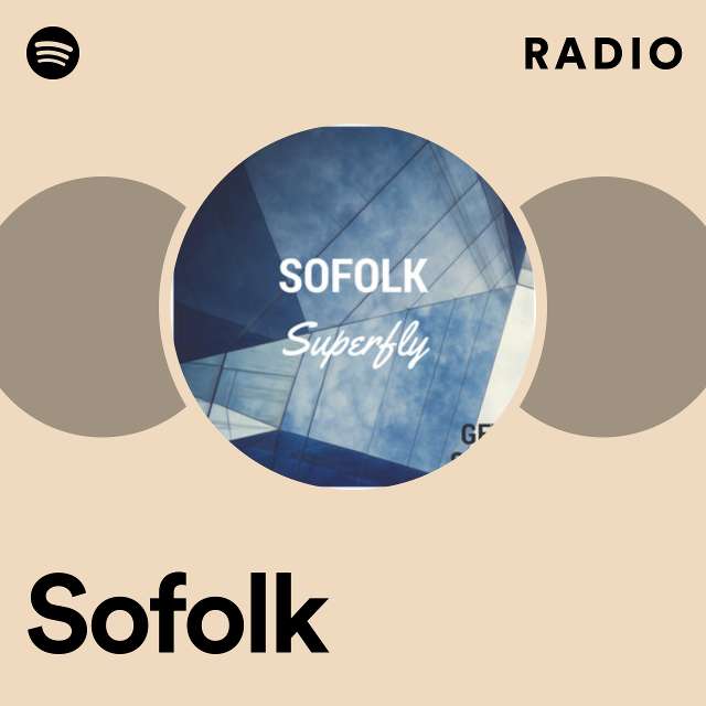 Sofolk  Spotify