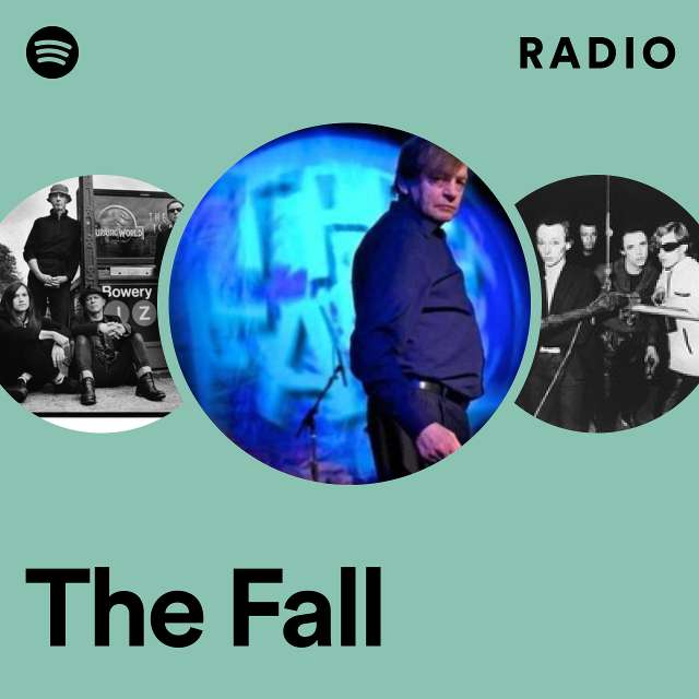 Radio di The Fall