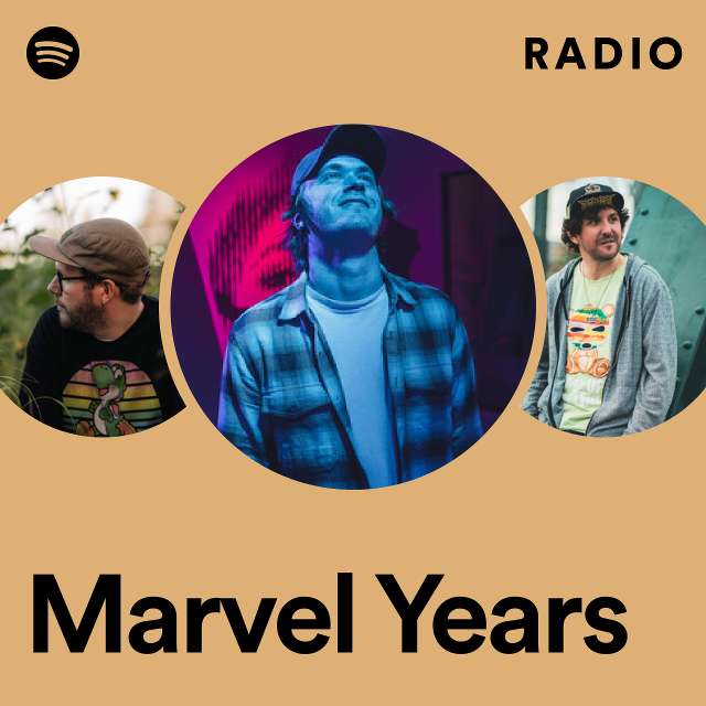 Marvel Years Radio