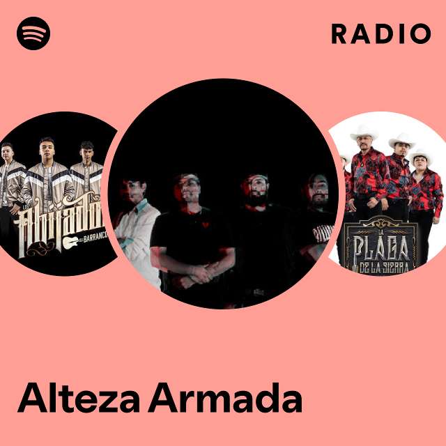 Alteza Armada Spotify