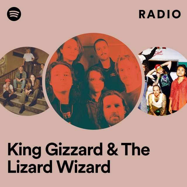 Imagem de King Gizzard & The Lizard Wizard