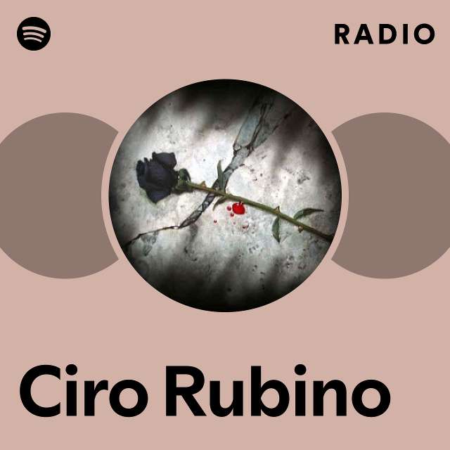 Ciro Rubino Radio playlist by Spotify Spotify