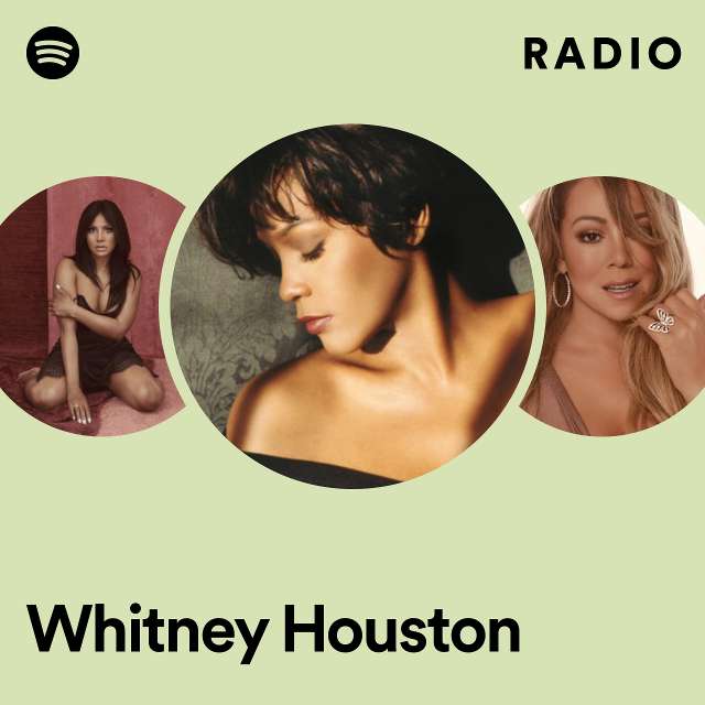 Whitney Houston Radio