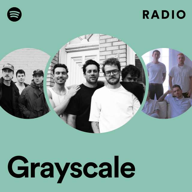 Grayscale Radio