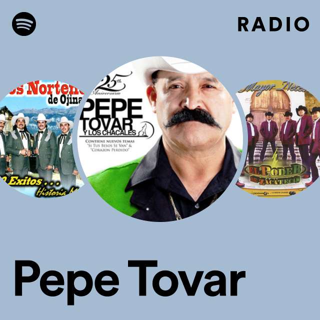 Pepe Tovar Radio