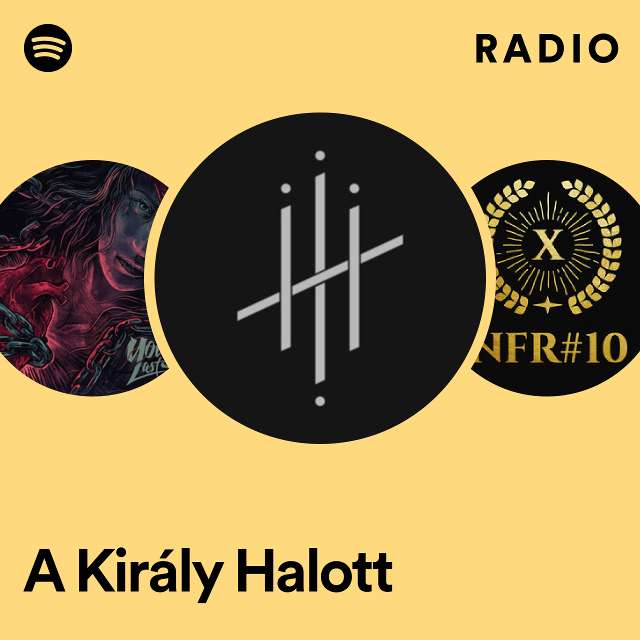 A Király Halott Radio