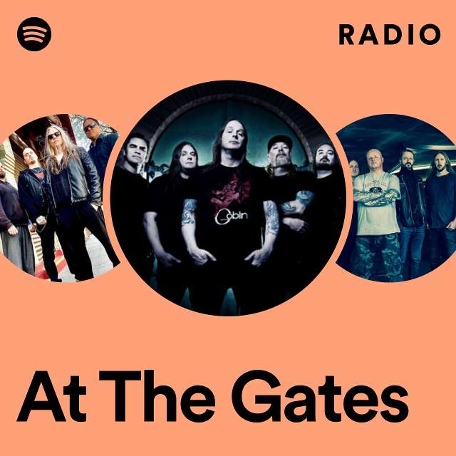 At The Gates Radio