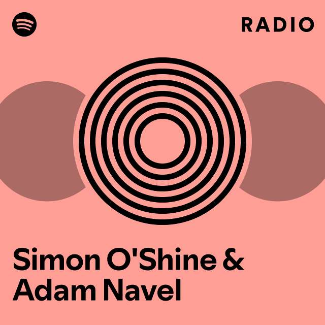 Simon O  Spotify