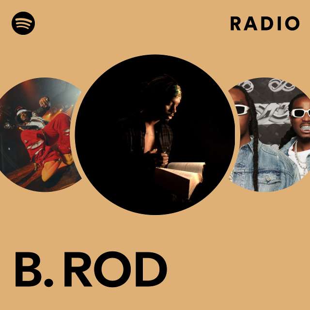 B. ROD  Spotify