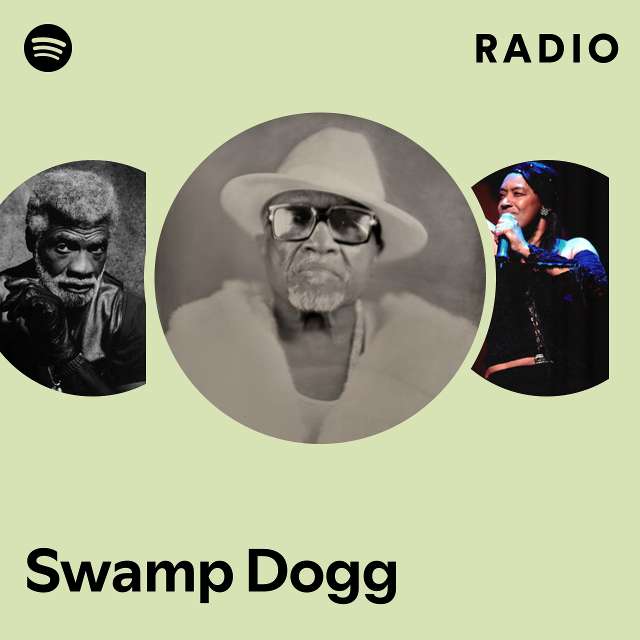 Swamp Dogg Radio