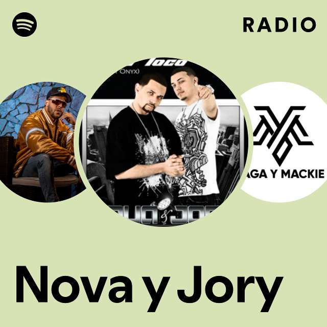 Nova y Jory Radio