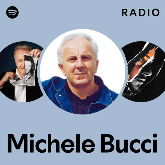 Michele Bucci Spotify