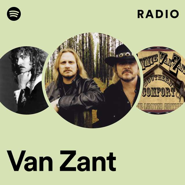 Van Zant Radio