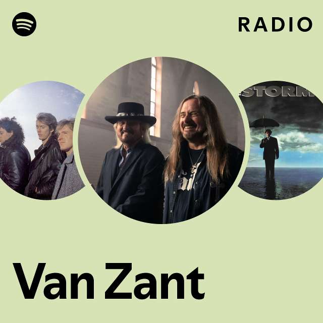 Van Zant Radio