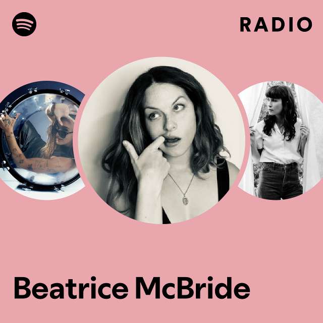 Beatrice McBride Spotify