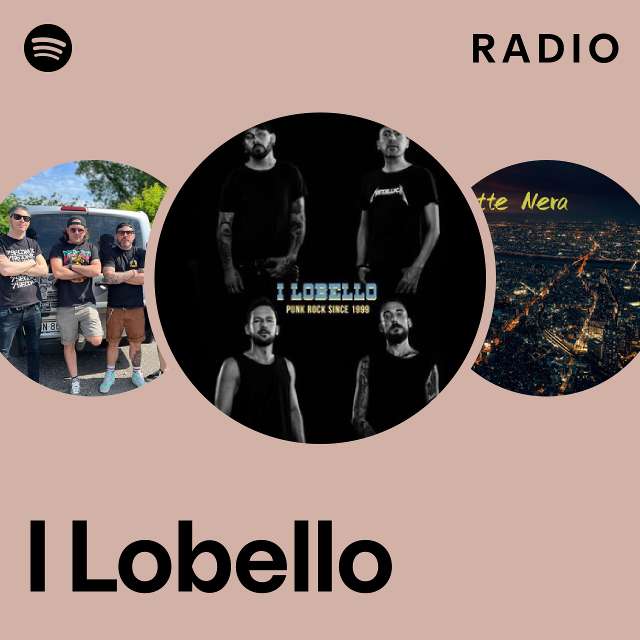 I Lobello Radio playlist by Spotify Spotify