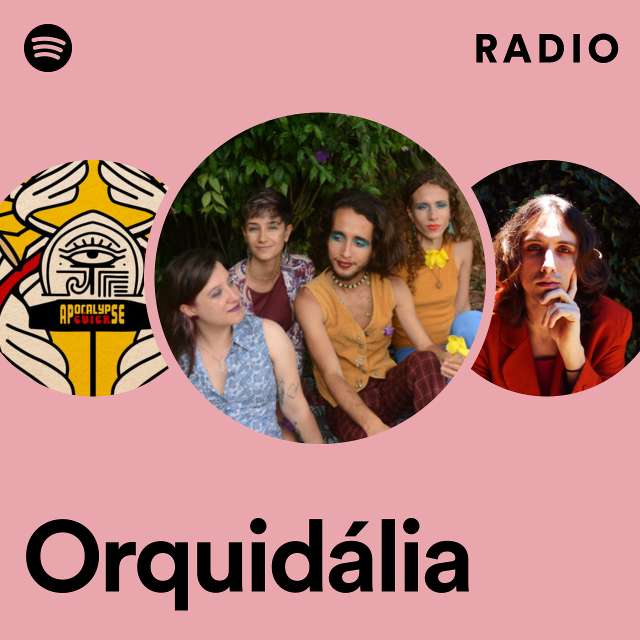 Imagem de Orquidália