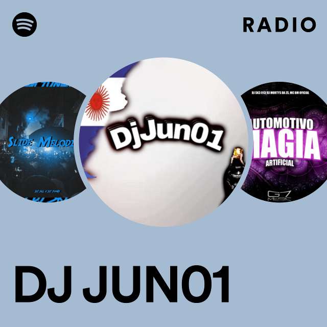 DJ JUN01 Radio