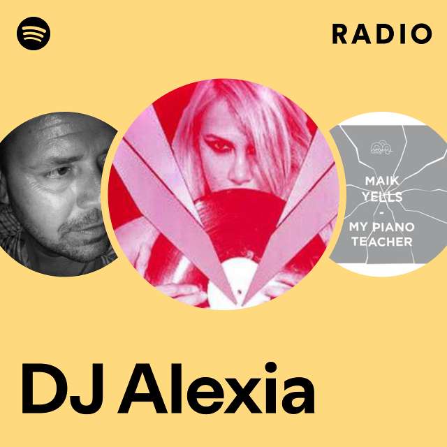 Alexia  Spotify
